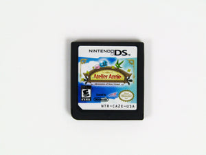 Atelier Annie: Alchemists Of Sera Island (Nintendo DS) - RetroMTL