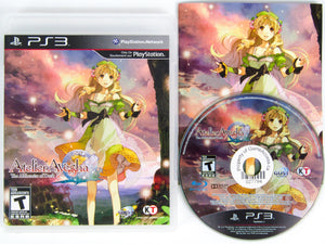 Atelier Ayesha: The Alchemist Of Dusk (Playstation 3 / PS3) - RetroMTL