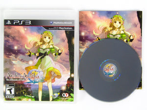 Atelier Ayesha: The Alchemist Of Dusk (Playstation 3 / PS3) - RetroMTL
