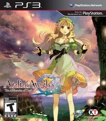 Atelier Ayesha: The Alchemist Of Dusk (PlayStation 3 / PS3)