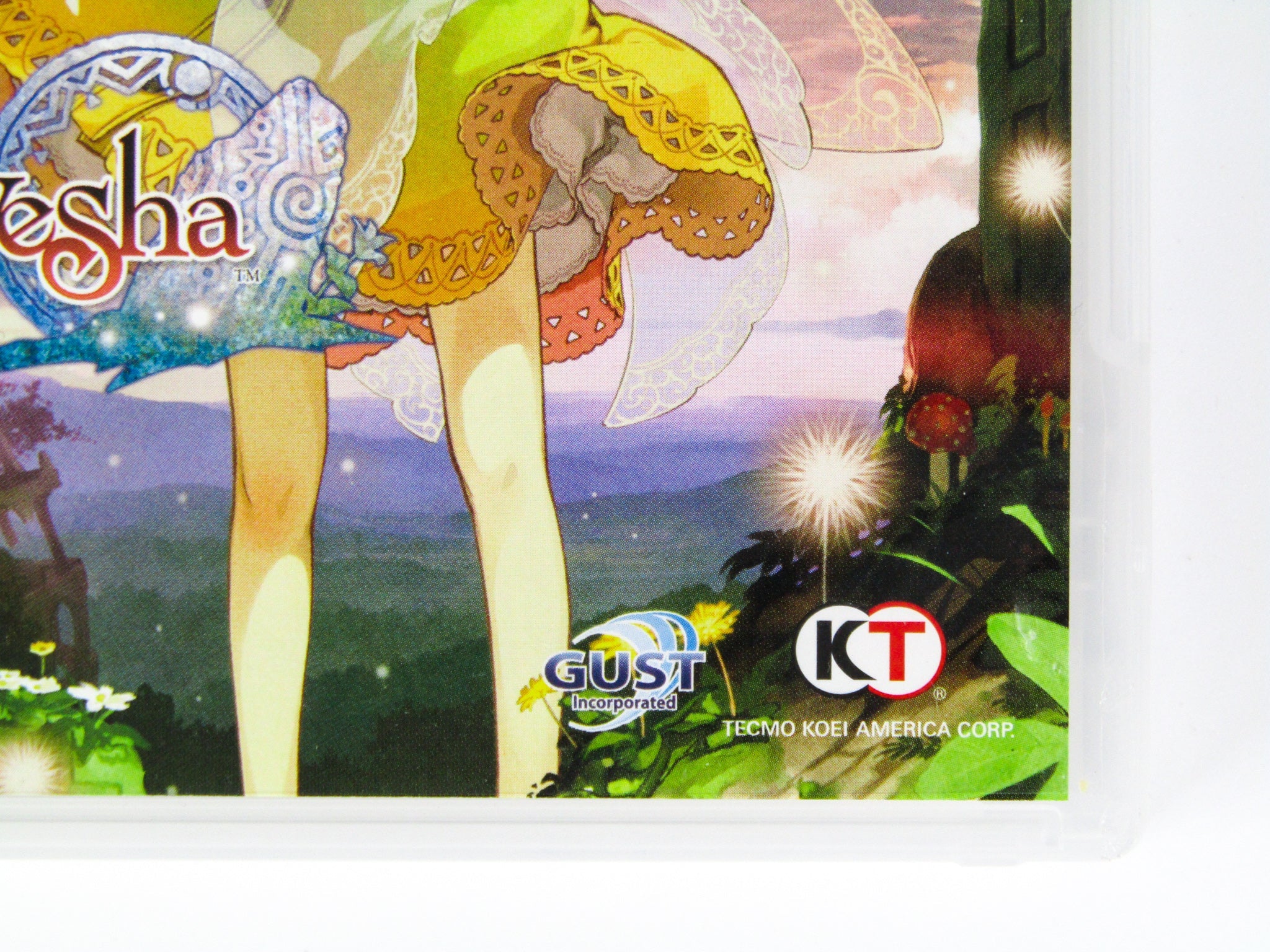 Atelier Ayesha: The Alchemist Of Dusk (Playstation 3 / PS3) - RetroMTL