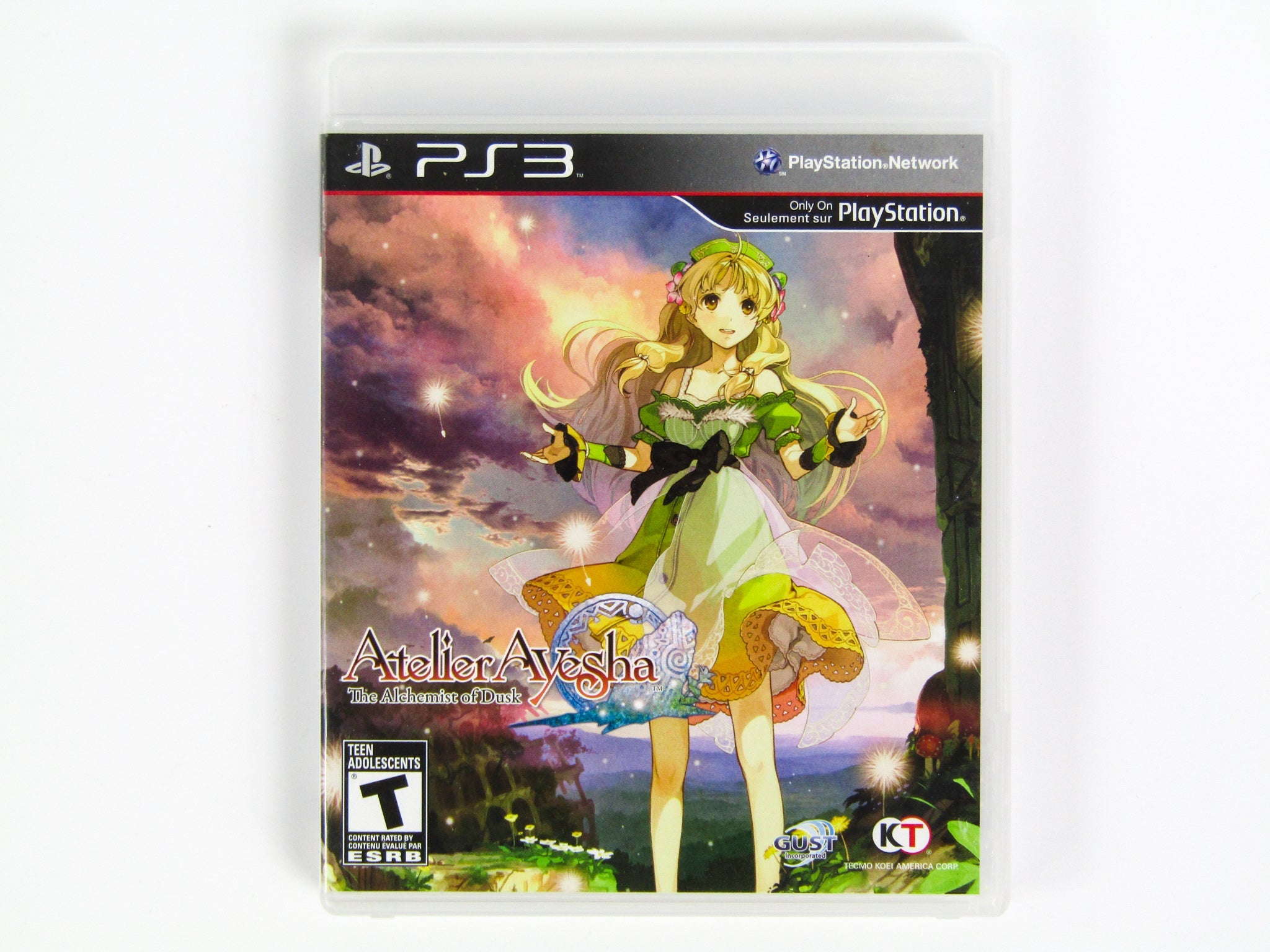 Atelier Ayesha: The Alchemist Of Dusk (Playstation 3 / PS3) - RetroMTL