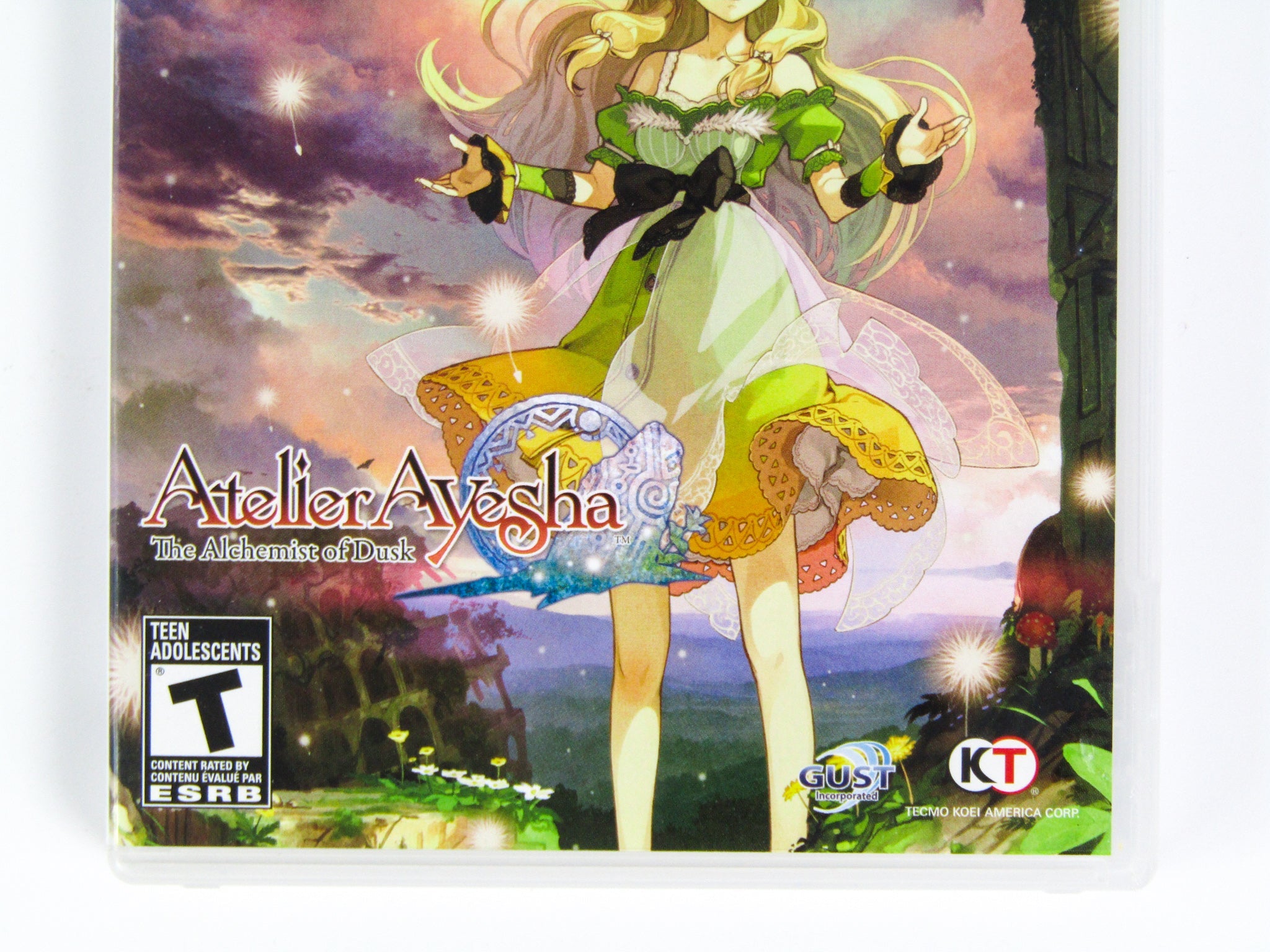 Atelier Ayesha: The Alchemist Of Dusk (Playstation 3 / PS3) - RetroMTL