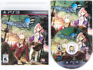Atelier Escha & Logy: Alchemists of the Dusk Sky (Playstation 3 / PS3) - RetroMTL