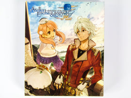 Atelier Escha & Logy Plus: Alchemists Of The Dusk Sky [Limited Edition] (PlayStation Vita / PS Vita)