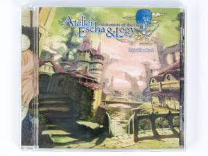 Atelier Escha & Logy Plus: Alchemists Of The Dusk Sky [Limited Edition] (Playstation Vita / PSVITA) - RetroMTL