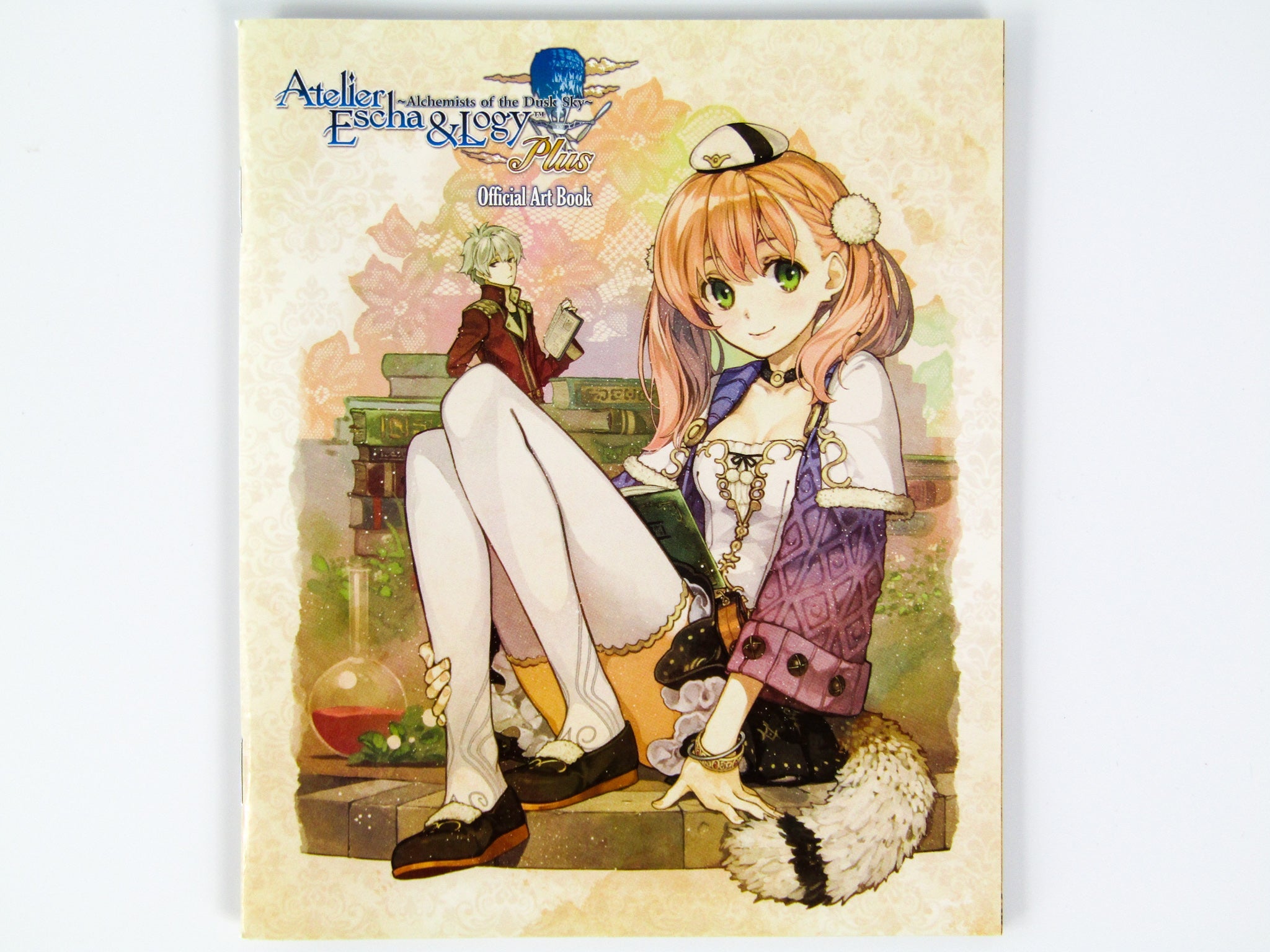 Atelier Escha & Logy Plus: Alchemists Of The Dusk Sky [Limited Edition] (Playstation Vita / PSVITA) - RetroMTL