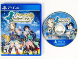 Atelier Firis: The Alchemist And The Mysterious Journey (Playstation 4 / PS4) - RetroMTL