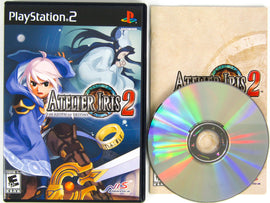 Atelier Iris 2 the Azoth of Destiny (PlayStation 2 / PS2)