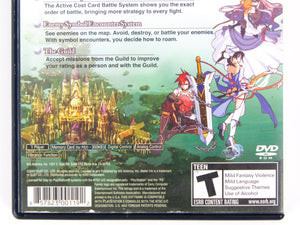 Atelier Iris 3: Grand Phantasm (Playstation 2 / PS2) - RetroMTL