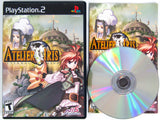 Atelier Iris Eternal Mana (Playstation 2 / PS2) - RetroMTL