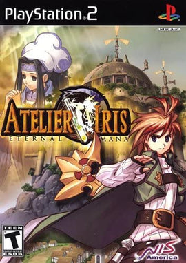 Atelier Iris Eternal Mana (PlayStation 2 / PS2)