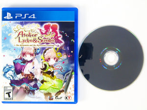 Atelier Lydie & Suelle (Playstation 4 / PS4) - RetroMTL