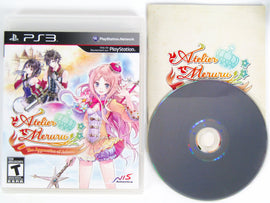 Atelier Meruru: The Apprentice Of Arland (PlayStation 3 / PS3)