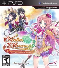 Atelier Meruru: The Apprentice Of Arland (Playstation 3 / PS3) - RetroMTL