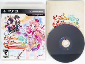 Atelier Meruru: The Apprentice Of Arland (Playstation 3 / PS3) - RetroMTL