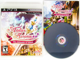 Atelier Rorona: The Alchemist of Arland (Playstation 3 / PS3)