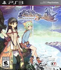 Atelier Shallie: Alchemists of the Dusk Sea (Playstation 3 / PS3) - RetroMTL