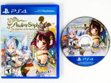 Atelier Sophie: The Alchemist Of The Mysterious Book (Playstation 4 / PS4) - RetroMTL