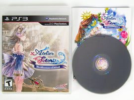 Atelier Totori: The Adventurer of Arland (PlayStation 3 / PS3)