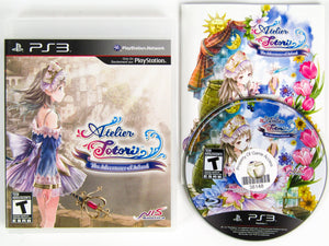 Atelier Totori: The Adventurer of Arland (Playstation 3 / PS3) - RetroMTL