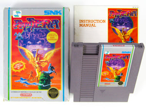 Athena [5 Screw] (Nintendo / NES) - RetroMTL