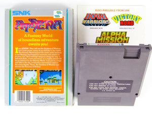 Athena [5 Screw] (Nintendo / NES) - RetroMTL