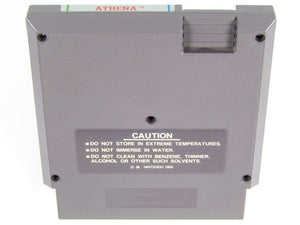 Athena [5 Screw] (Nintendo / NES) - RetroMTL