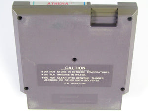 Athena [5 Screw] (Nintendo / NES) - RetroMTL