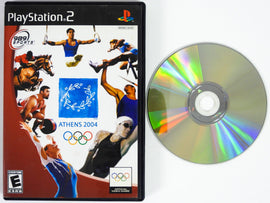 Athens 2004 (PlayStation 2 / PS2)