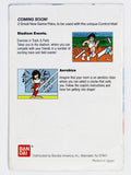 Athletic World [Family Fun Fitness] [Manual] (Nintendo / NES) - RetroMTL