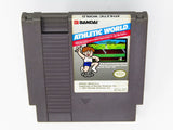 Athletic World (Nintendo / NES) - RetroMTL