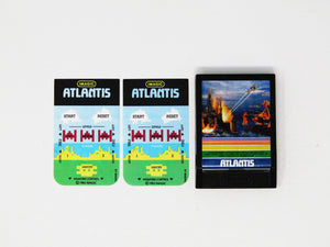 Atlantis (Intellivison) - RetroMTL