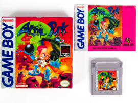 Atomic Punk (Nintendo Game Boy)