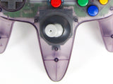 Atomic Purple Controller [Gamecube Style Joystick] (Nintendo 64 / N64) - RetroMTL