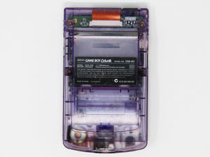 Atomic Purple Game Boy Color System [CGB-001] (Game Boy Color) - RetroMTL