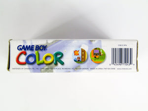 Atomic Purple Game Boy Color System [CGB-001] (Game Boy Color) - RetroMTL