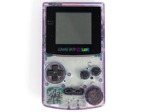 Atomic Purple Game Boy Color System [CGB-001] (Game Boy Color) - RetroMTL