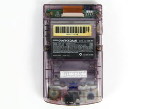 Atomic Purple Game Boy Color System [CGB-001] (Game Boy Color) - RetroMTL