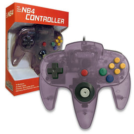 Nintendo 64 Wired Controller [Old Skool] (N64)