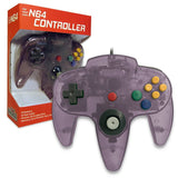 Atomic Purple Wired Controller [Old Skool] (Nintendo 64 / N64) - RetroMTL