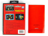 Atomic Robo-Kid (Sega Genesis) - RetroMTL