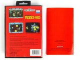 Atomic Robo-Kid (Sega Genesis) - RetroMTL