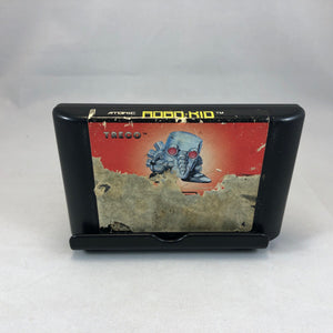 Atomic Robo-Kid (Sega Genesis) - RetroMTL