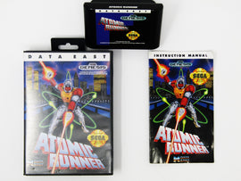 Atomic Runner (Sega Genesis)