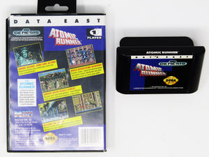 Atomic Runner (Genesis) - RetroMTL