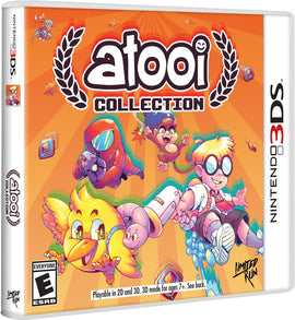 Atooi Collection [Limited Run Games] (Nintendo 3DS)