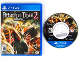 Attack On Titan 2 (Playstation 4 / PS4) - RetroMTL