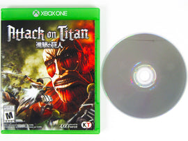 Attack On Titan (Xbox One)
