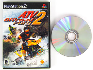 ATV Offroad Fury 2 [Not for Resale] (Playstation 2 / PS2) - RetroMTL